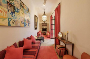 Riad Slima - riad privatisé - au coeur de la médina 1 Acheminement compris Aéroport riad